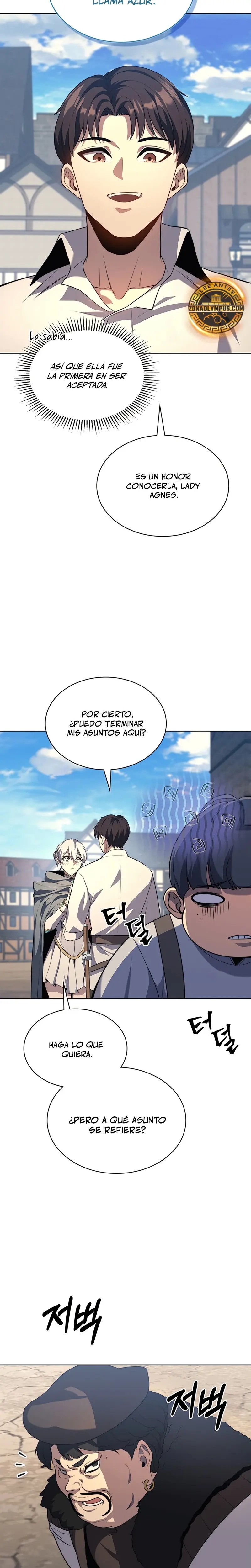 El Regreso del Caballero de la Muerte Clase: Apocalipsis Capitulo 14 página 21