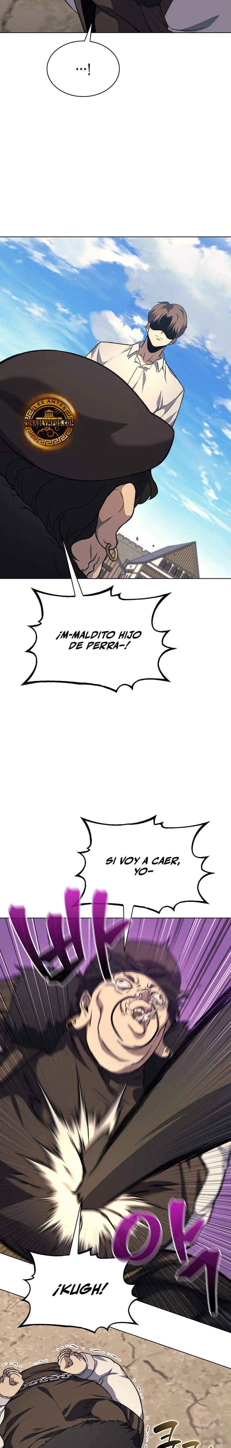 El Regreso del Caballero de la Muerte Clase: Apocalipsis Capitulo 14 página 22