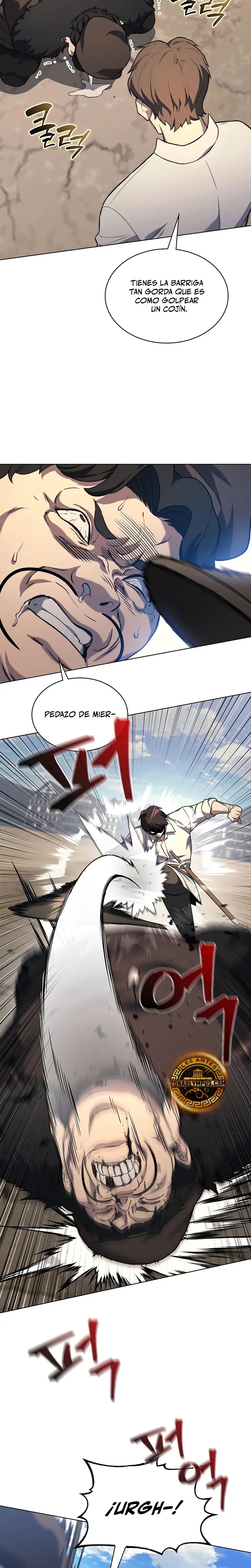 El Regreso del Caballero de la Muerte Clase: Apocalipsis Capitulo 14 página 23