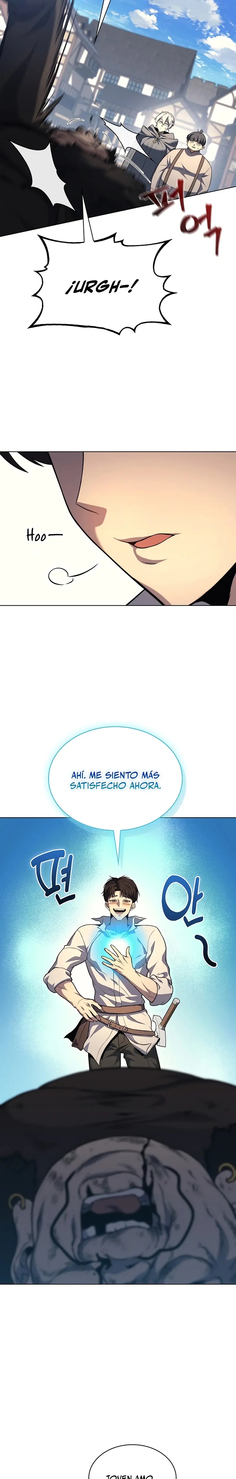 El Regreso del Caballero de la Muerte Clase: Apocalipsis Capitulo 14 página 24