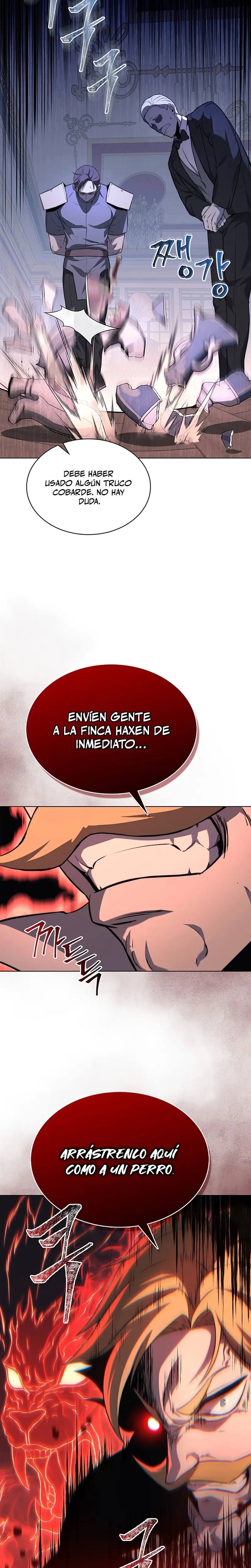 El Regreso del Caballero de la Muerte Clase: Apocalipsis Capitulo 14 página 30