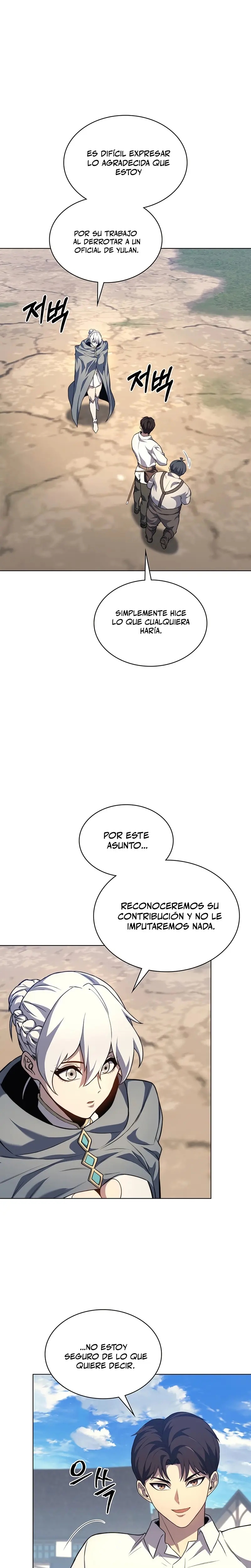 El Regreso del Caballero de la Muerte Clase: Apocalipsis Capitulo 14 página 6