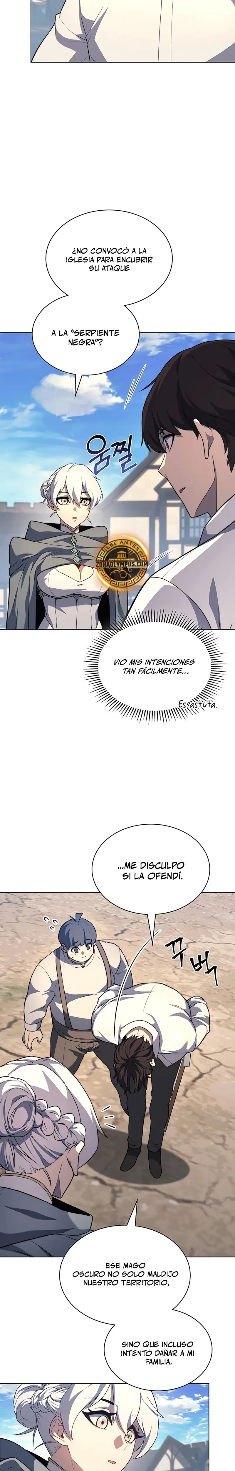 El Regreso del Caballero de la Muerte Clase: Apocalipsis Capitulo 14 página 7