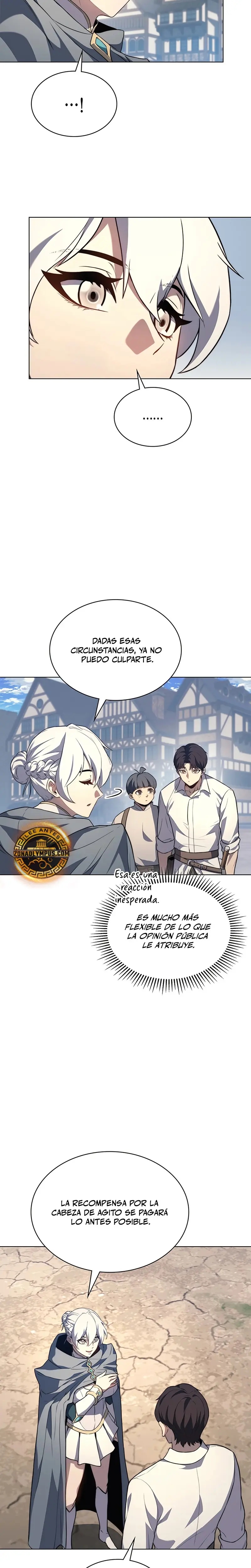 El Regreso del Caballero de la Muerte Clase: Apocalipsis Capitulo 14 página 8