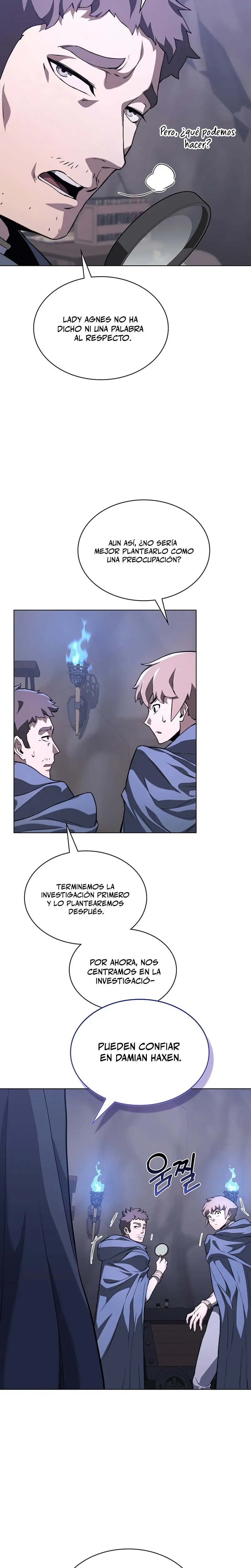 El Regreso del Caballero de la Muerte Clase: Apocalipsis Capitulo 15 página 13