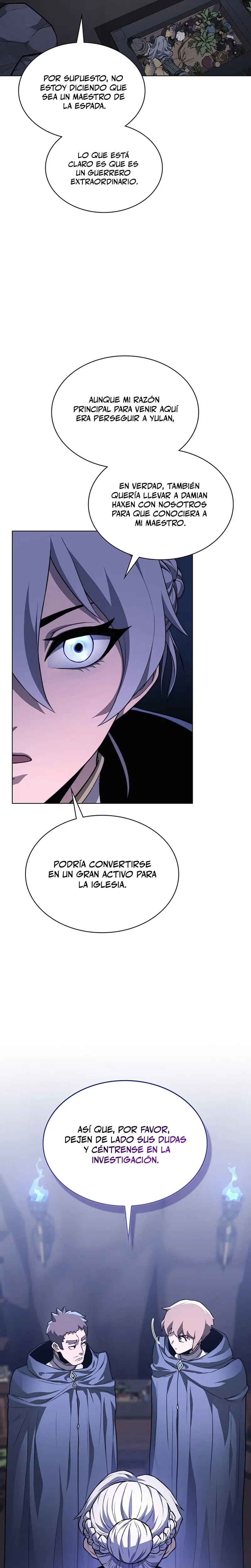 El Regreso del Caballero de la Muerte Clase: Apocalipsis Capitulo 15 página 19