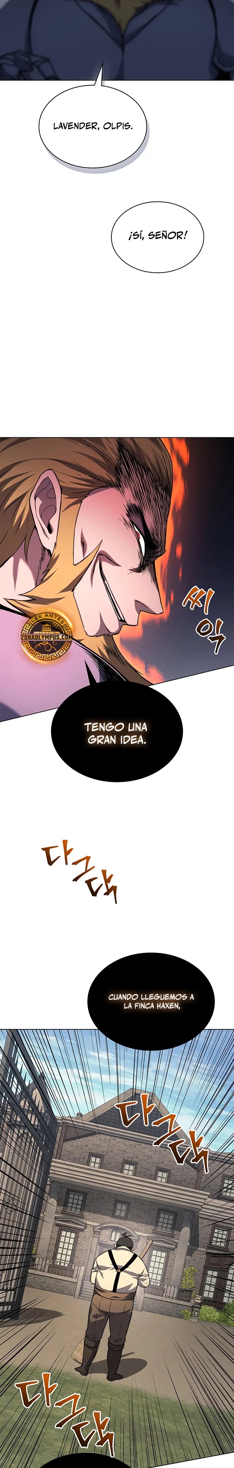 El Regreso del Caballero de la Muerte Clase: Apocalipsis Capitulo 15 página 28