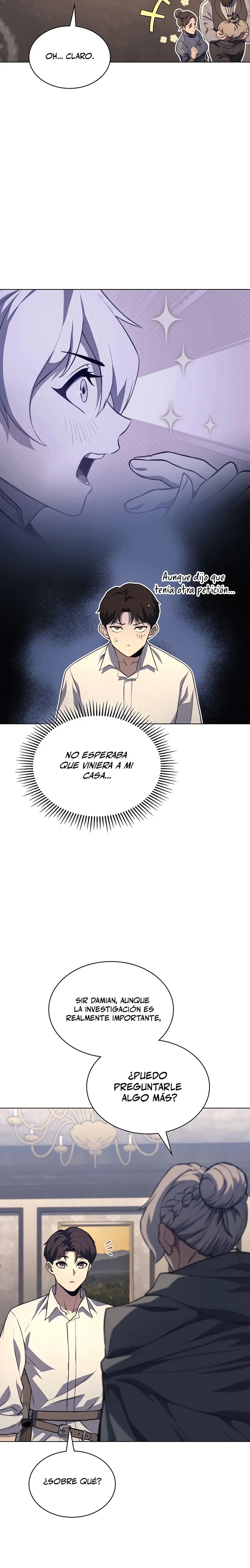 El Regreso del Caballero de la Muerte Clase: Apocalipsis Capitulo 15 página 4