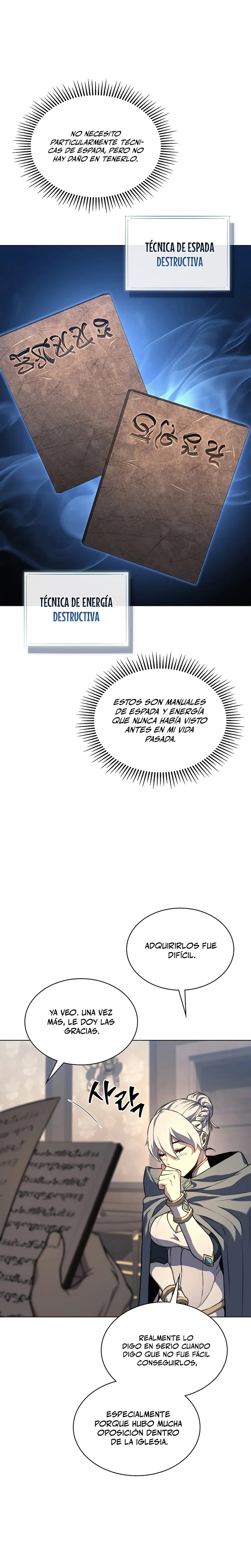 El Regreso del Caballero de la Muerte Clase: Apocalipsis Capitulo 15 página 7