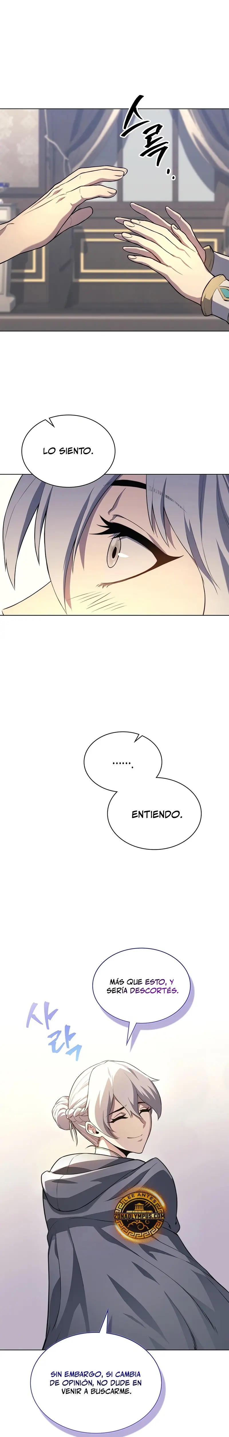 El Regreso del Caballero de la Muerte Clase: Apocalipsis Capitulo 15 página 9