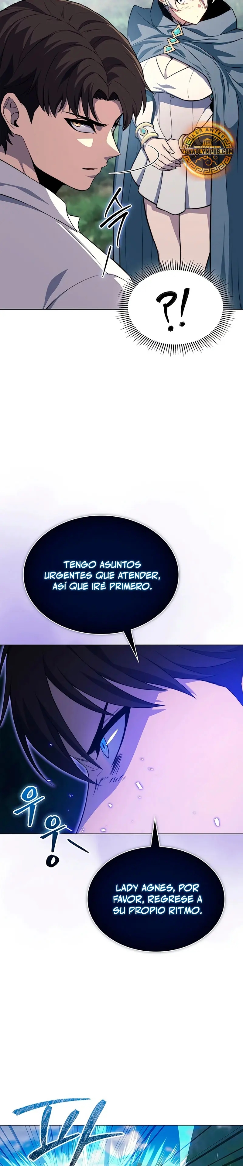 El Regreso del Caballero de la Muerte Clase: Apocalipsis Capitulo 16 página 10
