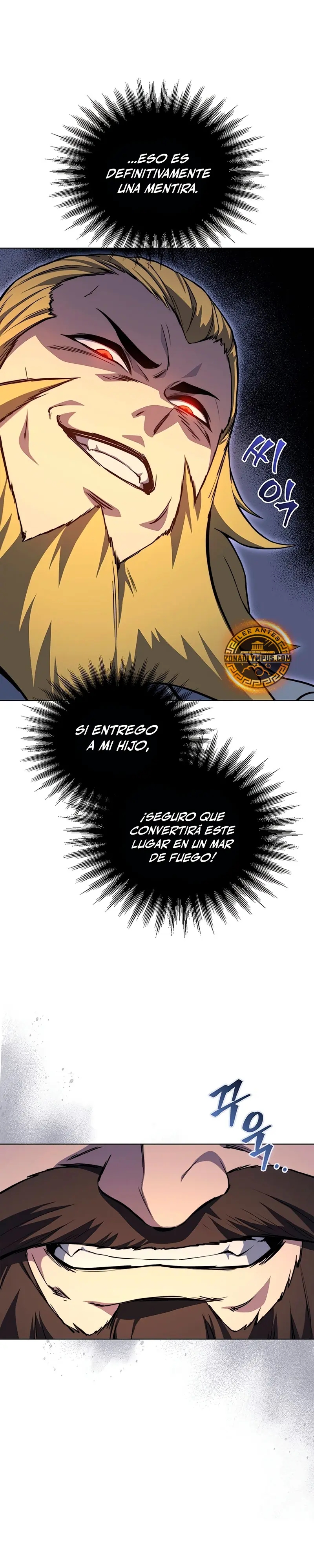 El Regreso del Caballero de la Muerte Clase: Apocalipsis Capitulo 16 página 20