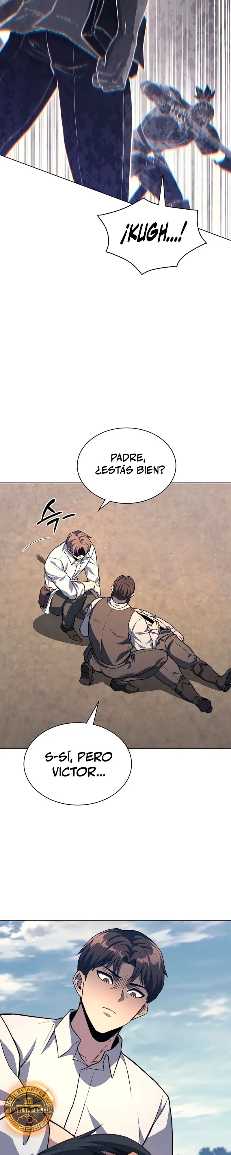 El Regreso del Caballero de la Muerte Clase: Apocalipsis Capitulo 16 página 26