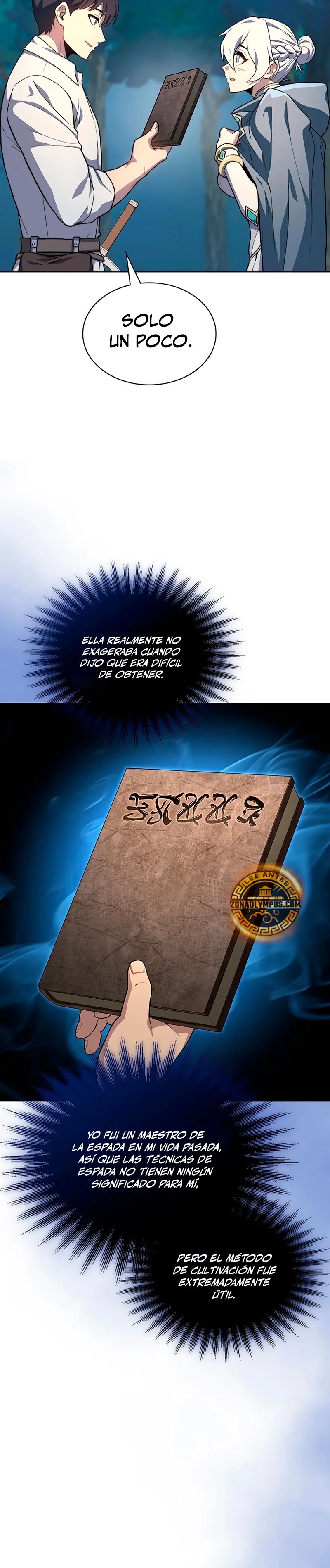 El Regreso del Caballero de la Muerte Clase: Apocalipsis Capitulo 16 página 7