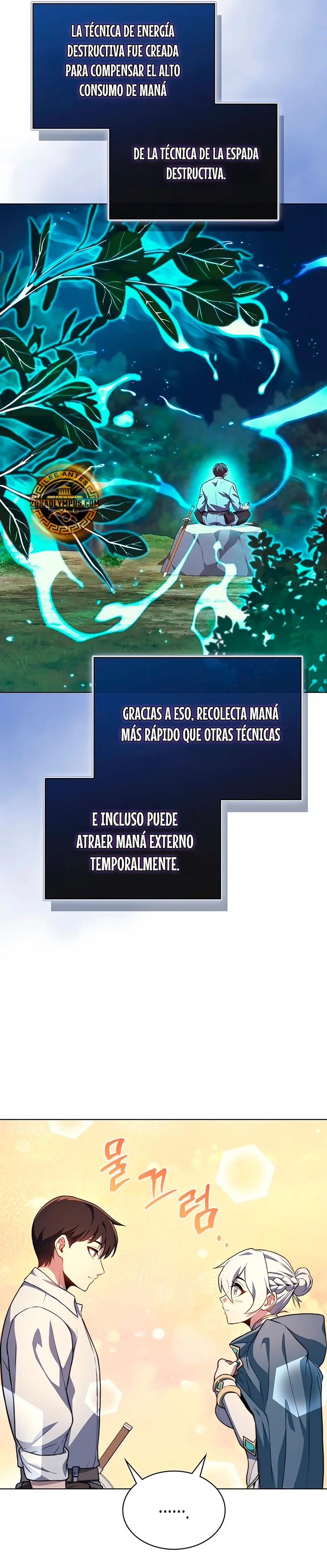 El Regreso del Caballero de la Muerte Clase: Apocalipsis Capitulo 16 página 8