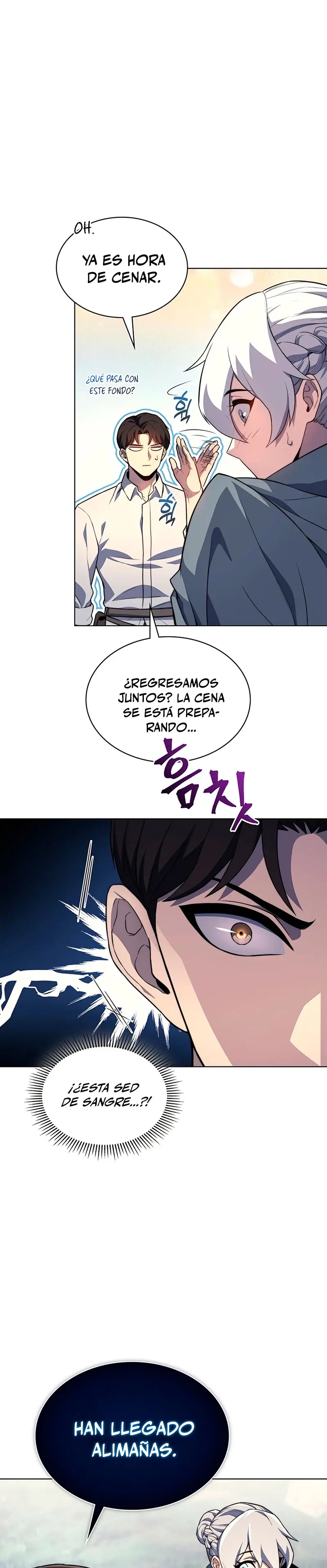 El Regreso del Caballero de la Muerte Clase: Apocalipsis Capitulo 16 página 9