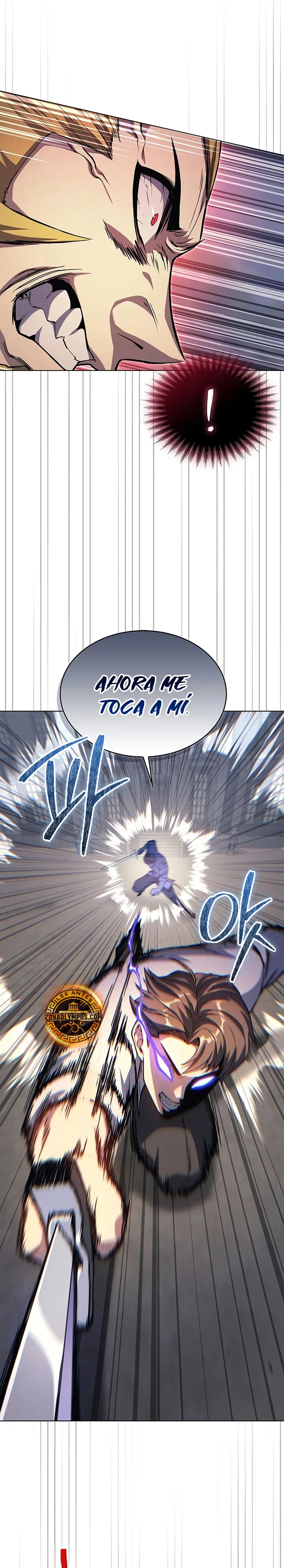 El Regreso del Caballero de la Muerte Clase: Apocalipsis Capitulo 17 página 16
