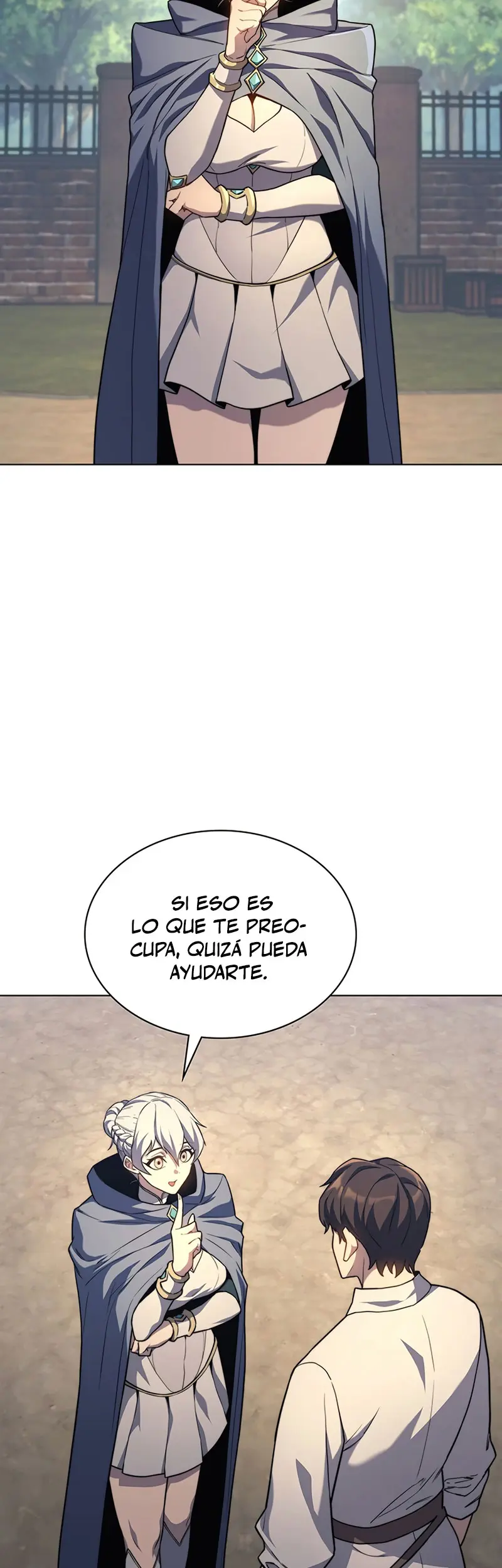 El Regreso del Caballero de la Muerte Clase: Apocalipsis Capitulo 18 página 16