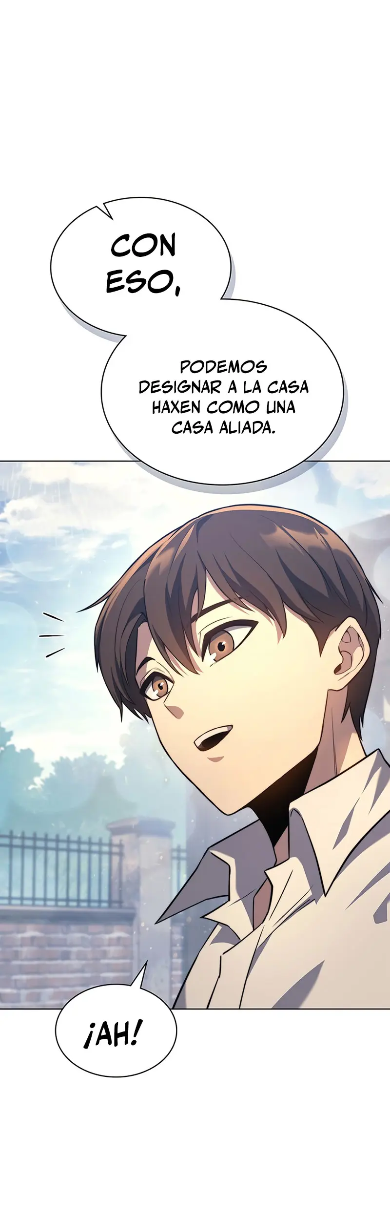 El Regreso del Caballero de la Muerte Clase: Apocalipsis Capitulo 18 página 18