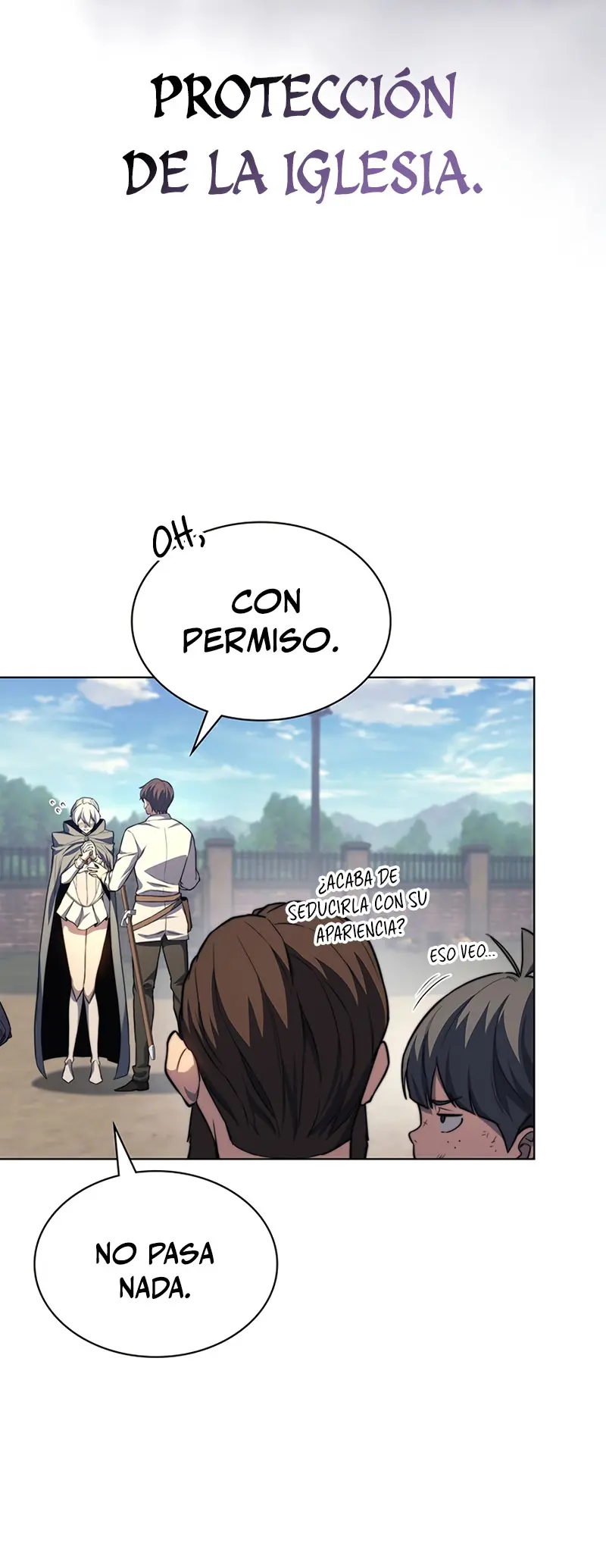 El Regreso del Caballero de la Muerte Clase: Apocalipsis Capitulo 18 página 22