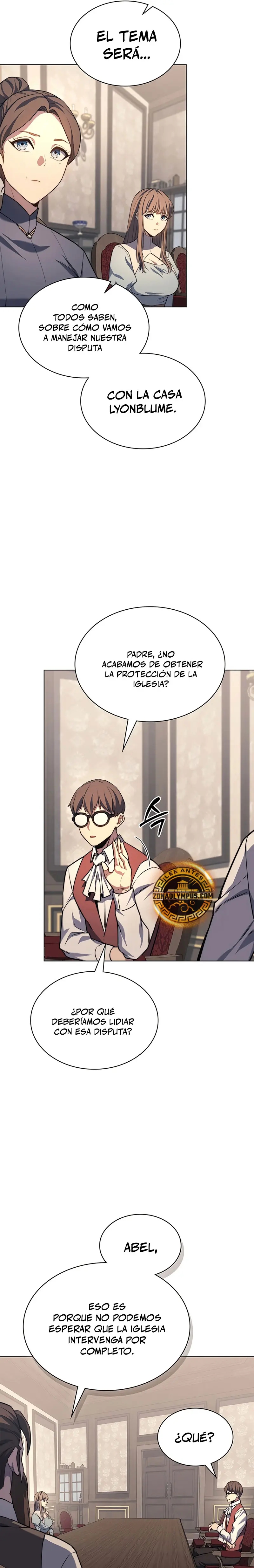 El Regreso del Caballero de la Muerte Clase: Apocalipsis Capitulo 18 página 28