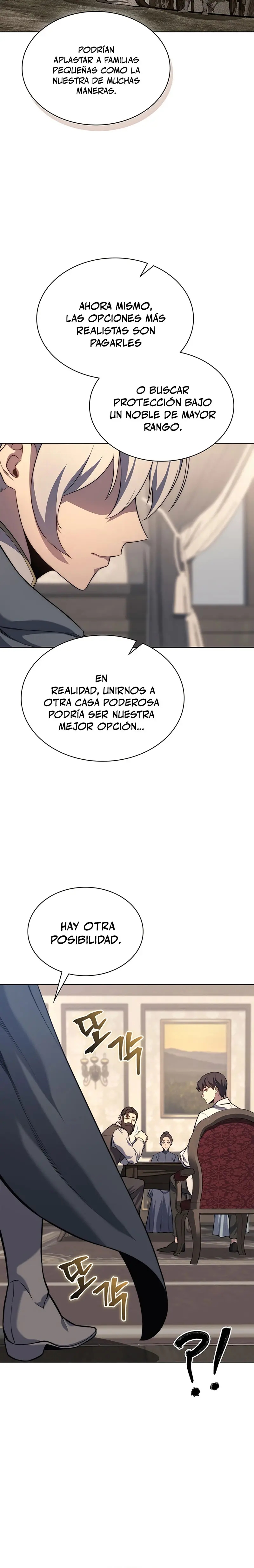 El Regreso del Caballero de la Muerte Clase: Apocalipsis Capitulo 18 página 30