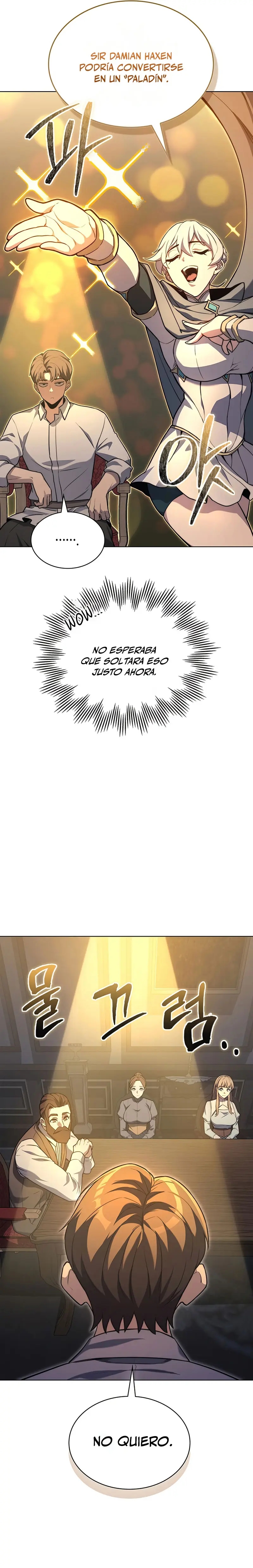 El Regreso del Caballero de la Muerte Clase: Apocalipsis Capitulo 18 página 31