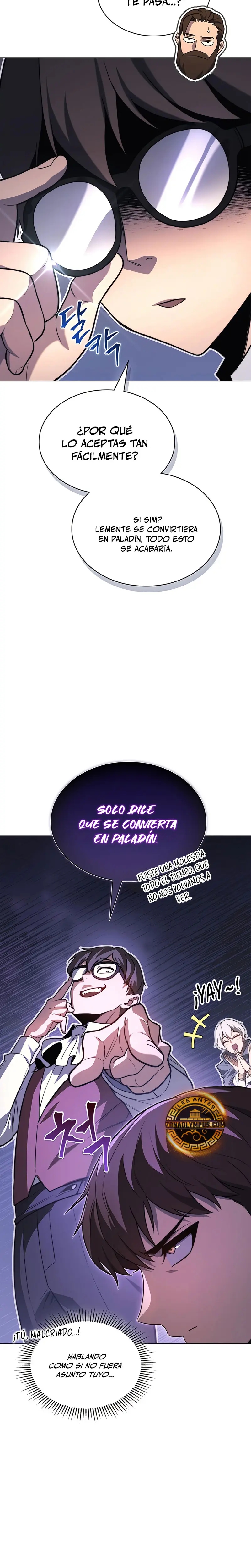 El Regreso del Caballero de la Muerte Clase: Apocalipsis Capitulo 18 página 33