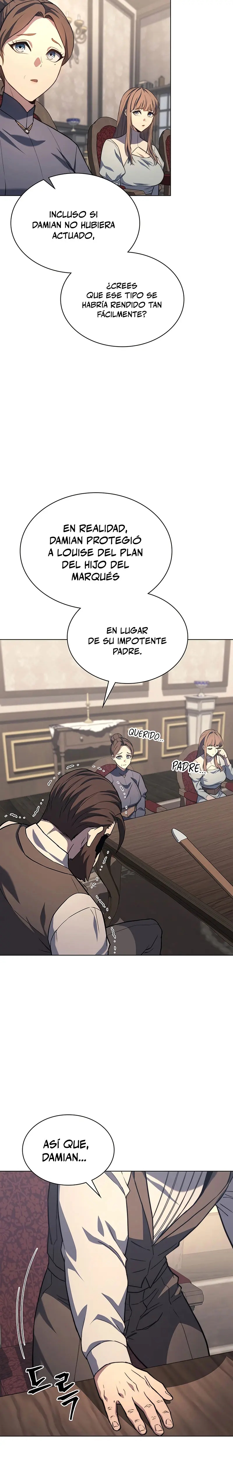 El Regreso del Caballero de la Muerte Clase: Apocalipsis Capitulo 18 página 36