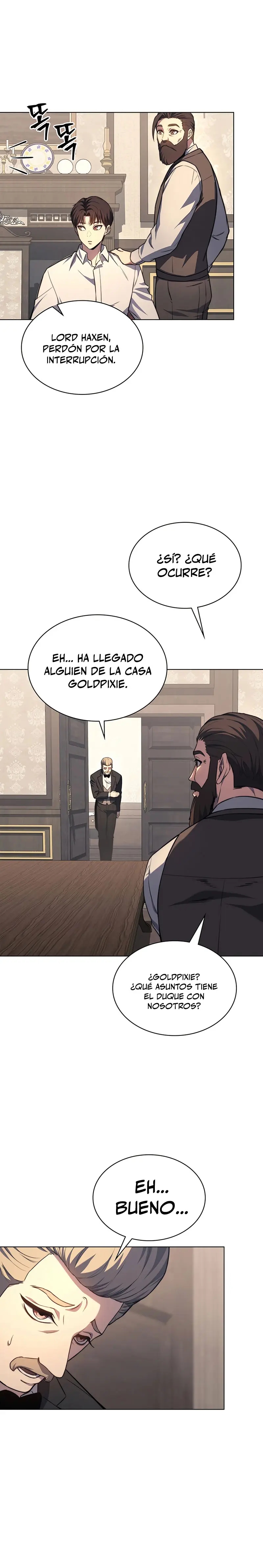 El Regreso del Caballero de la Muerte Clase: Apocalipsis Capitulo 18 página 39