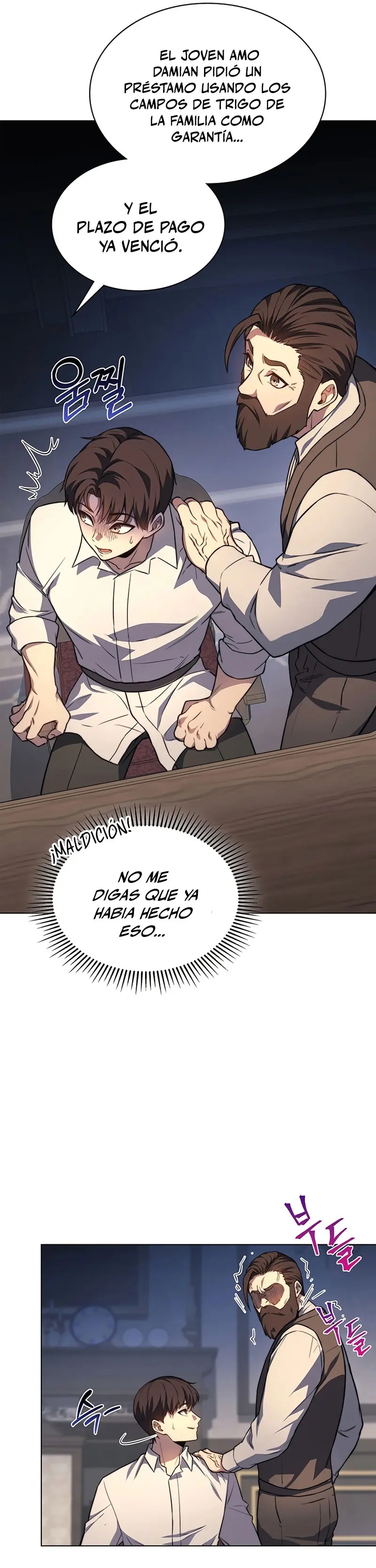 El Regreso del Caballero de la Muerte Clase: Apocalipsis Capitulo 18 página 40