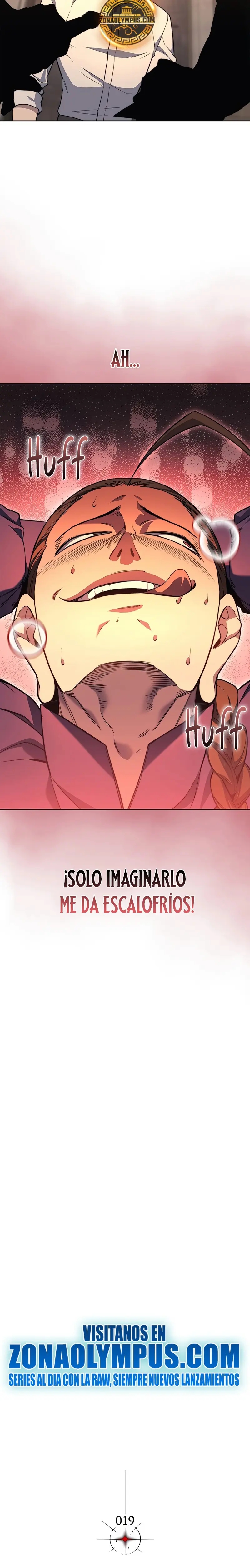 El Regreso del Caballero de la Muerte Clase: Apocalipsis Capitulo 19 página 10