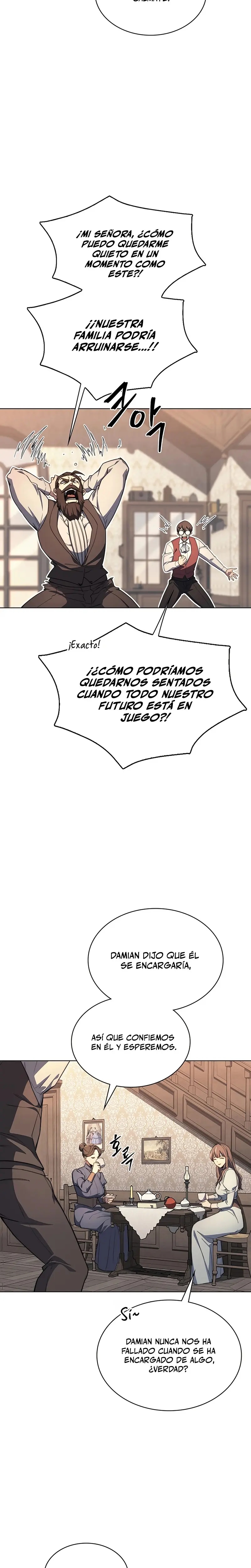El Regreso del Caballero de la Muerte Clase: Apocalipsis Capitulo 19 página 12