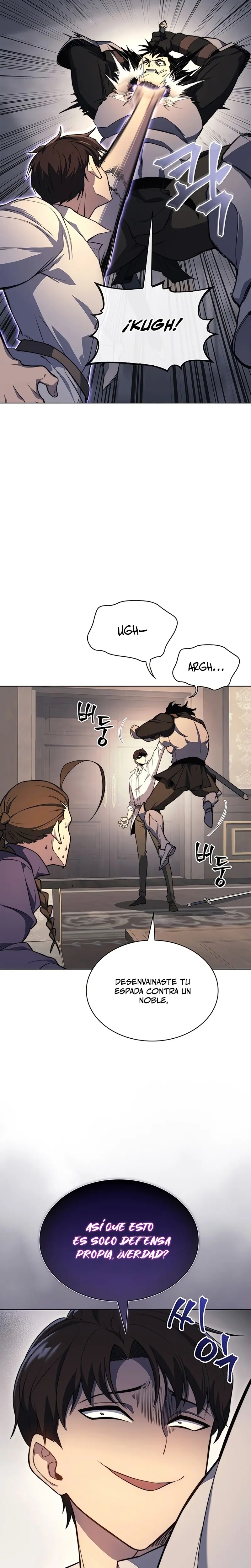 El Regreso del Caballero de la Muerte Clase: Apocalipsis Capitulo 19 página 16