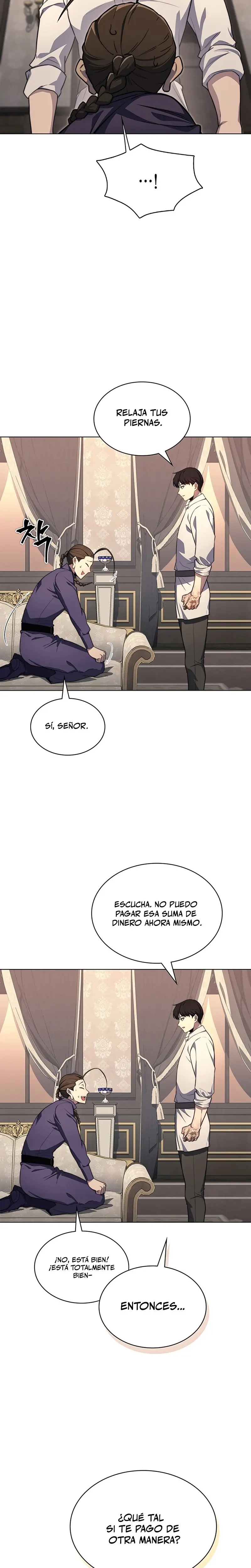 El Regreso del Caballero de la Muerte Clase: Apocalipsis Capitulo 19 página 18