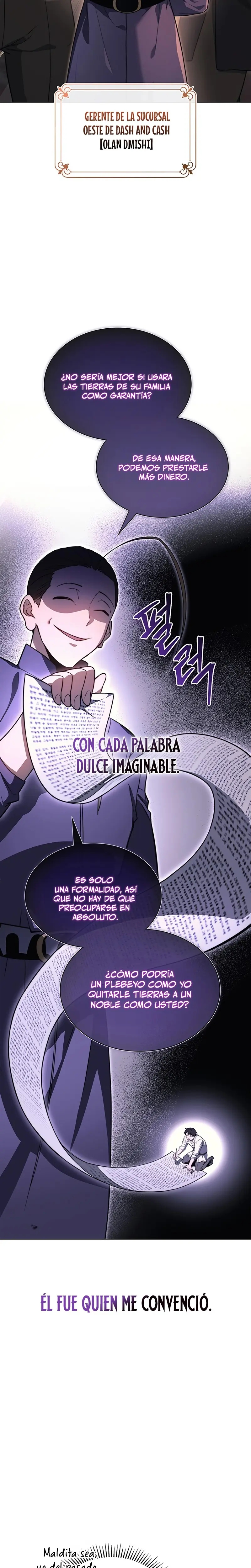 El Regreso del Caballero de la Muerte Clase: Apocalipsis Capitulo 19 página 2