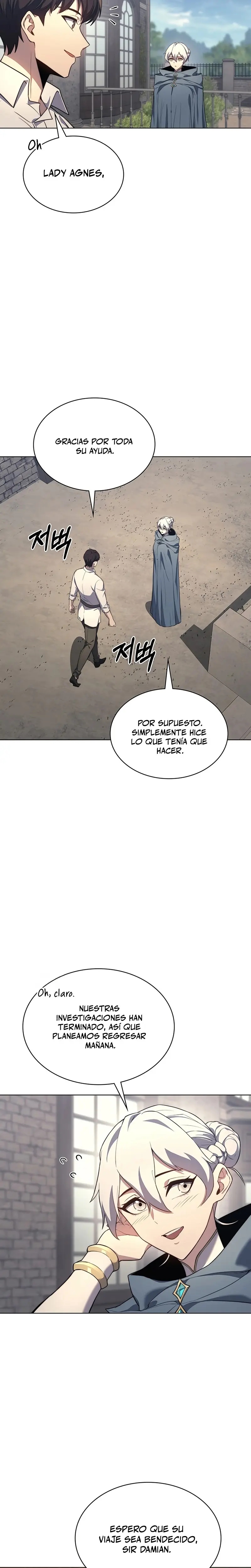 El Regreso del Caballero de la Muerte Clase: Apocalipsis Capitulo 19 página 22