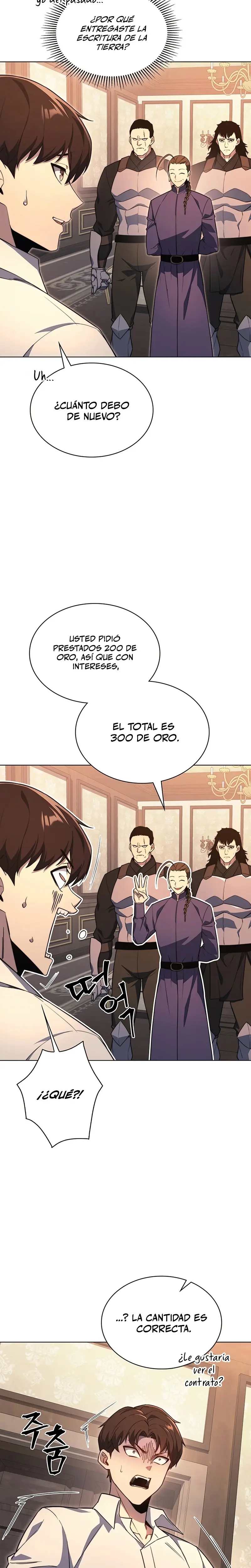 El Regreso del Caballero de la Muerte Clase: Apocalipsis Capitulo 19 página 3