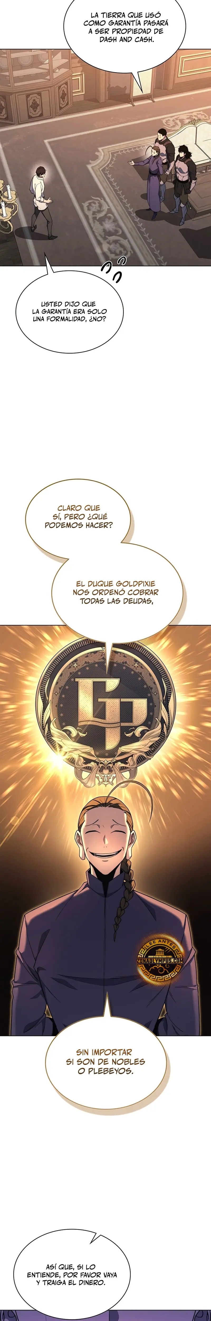 El Regreso del Caballero de la Muerte Clase: Apocalipsis Capitulo 19 página 5