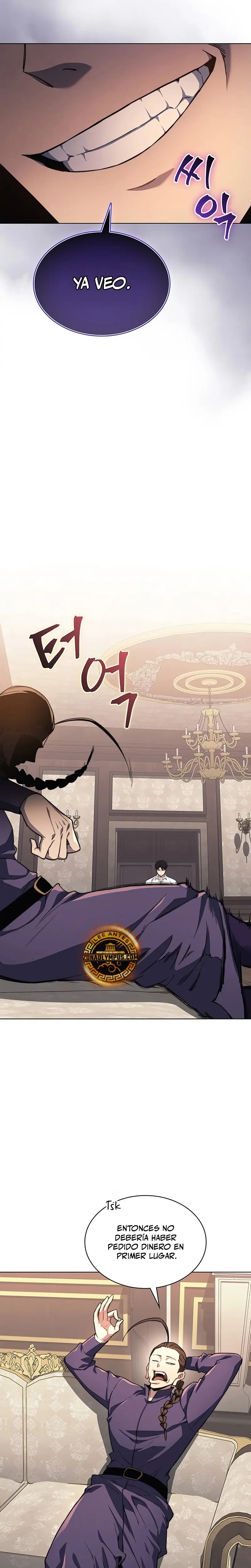 El Regreso del Caballero de la Muerte Clase: Apocalipsis Capitulo 19 página 7