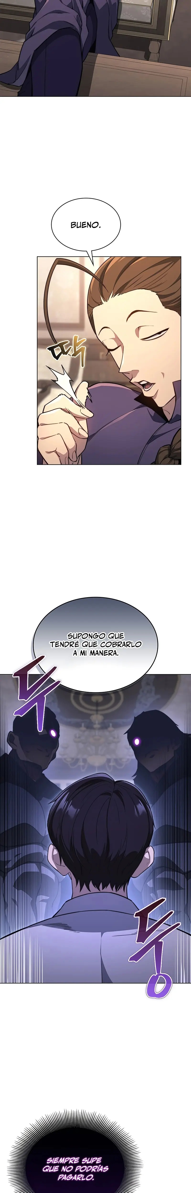 El Regreso del Caballero de la Muerte Clase: Apocalipsis Capitulo 19 página 8