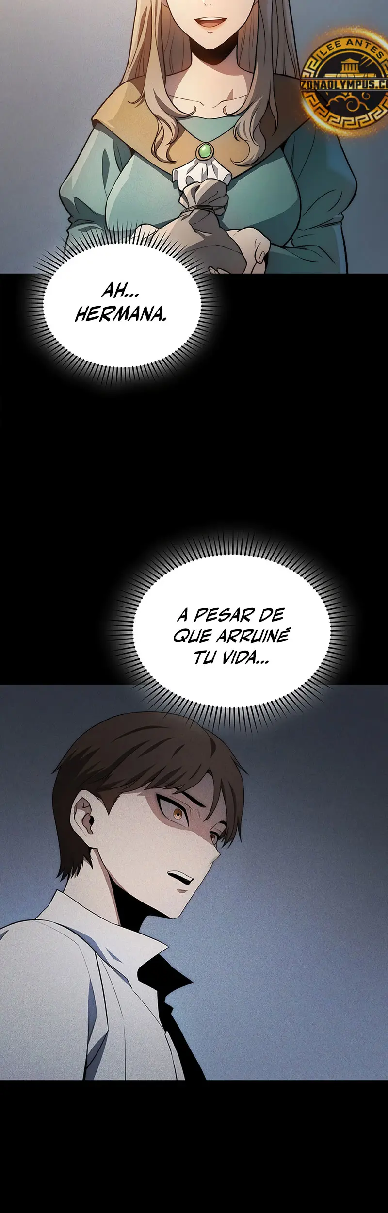 El Regreso del Caballero de la Muerte Clase: Apocalipsis Capitulo 2 página 11
