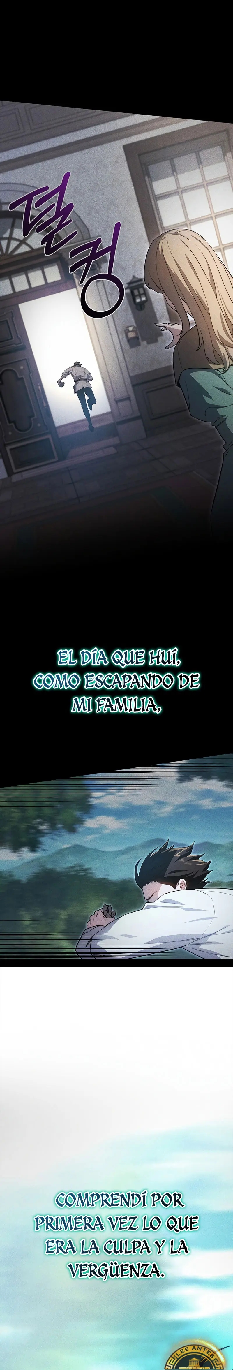 El Regreso del Caballero de la Muerte Clase: Apocalipsis Capitulo 2 página 13