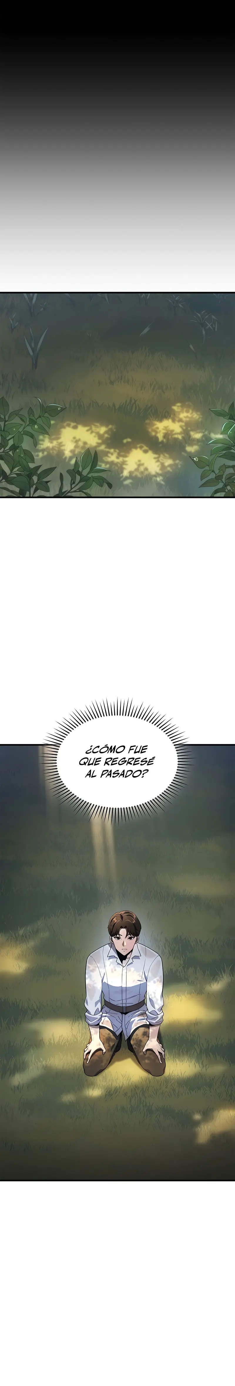 El Regreso del Caballero de la Muerte Clase: Apocalipsis Capitulo 2 página 15