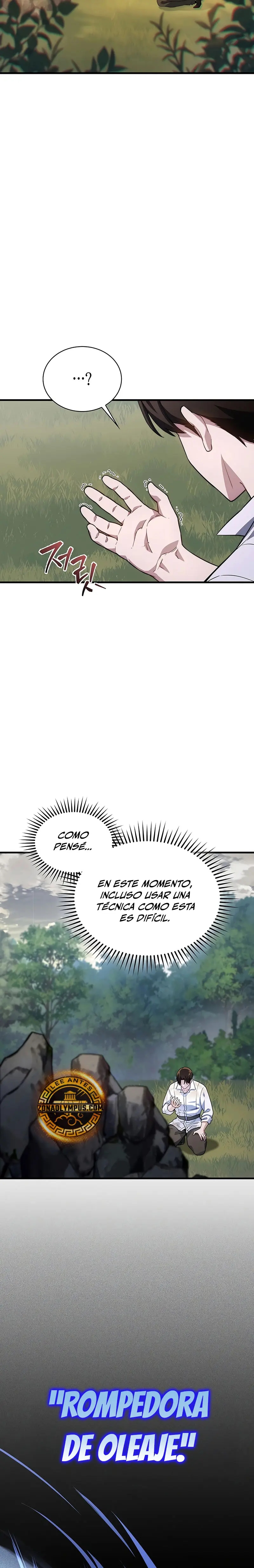 El Regreso del Caballero de la Muerte Clase: Apocalipsis Capitulo 2 página 17