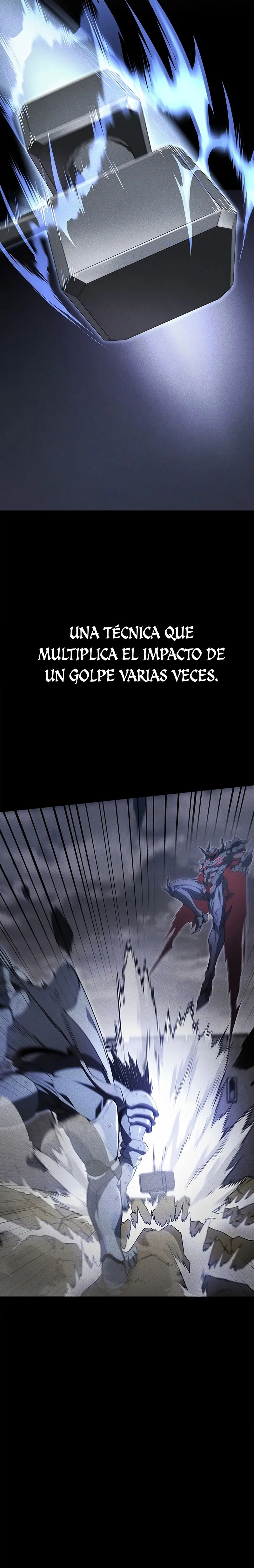 El Regreso del Caballero de la Muerte Clase: Apocalipsis Capitulo 2 página 18