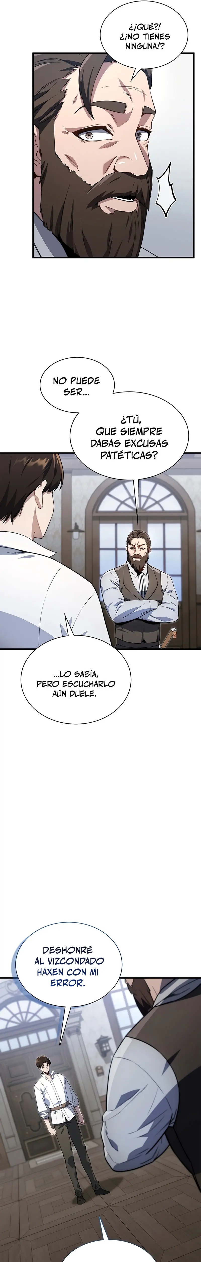 El Regreso del Caballero de la Muerte Clase: Apocalipsis Capitulo 2 página 28
