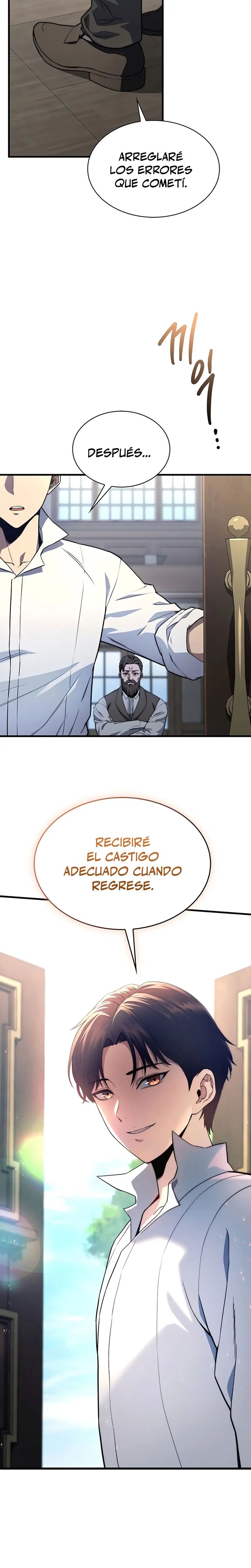 El Regreso del Caballero de la Muerte Clase: Apocalipsis Capitulo 2 página 30