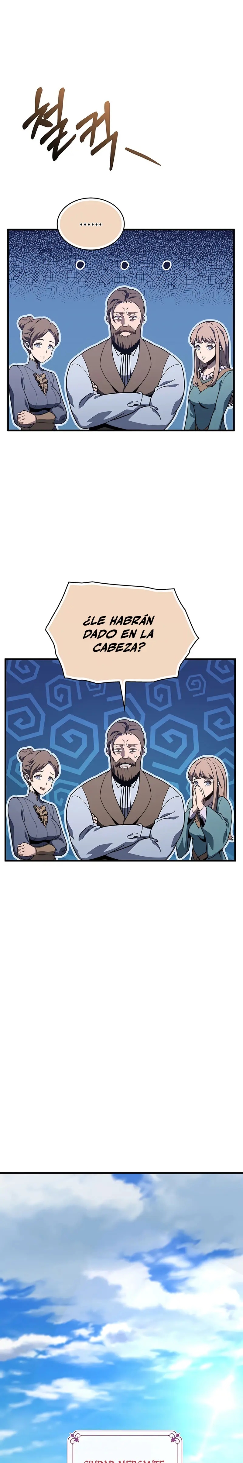 El Regreso del Caballero de la Muerte Clase: Apocalipsis Capitulo 2 página 31