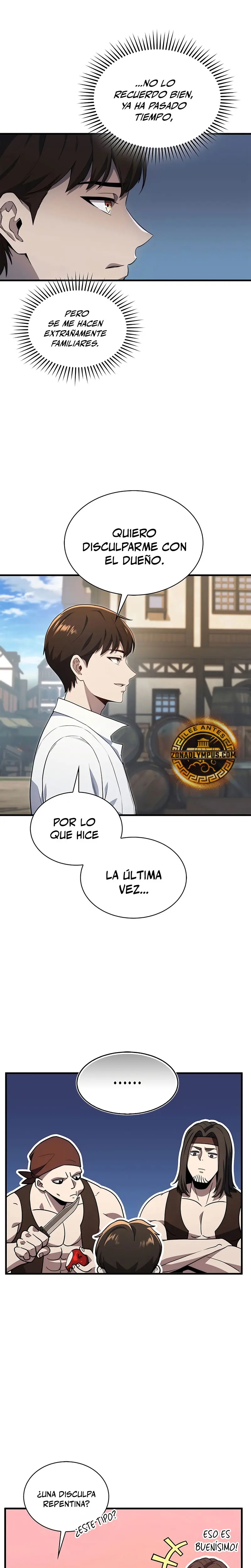 El Regreso del Caballero de la Muerte Clase: Apocalipsis Capitulo 2 página 37
